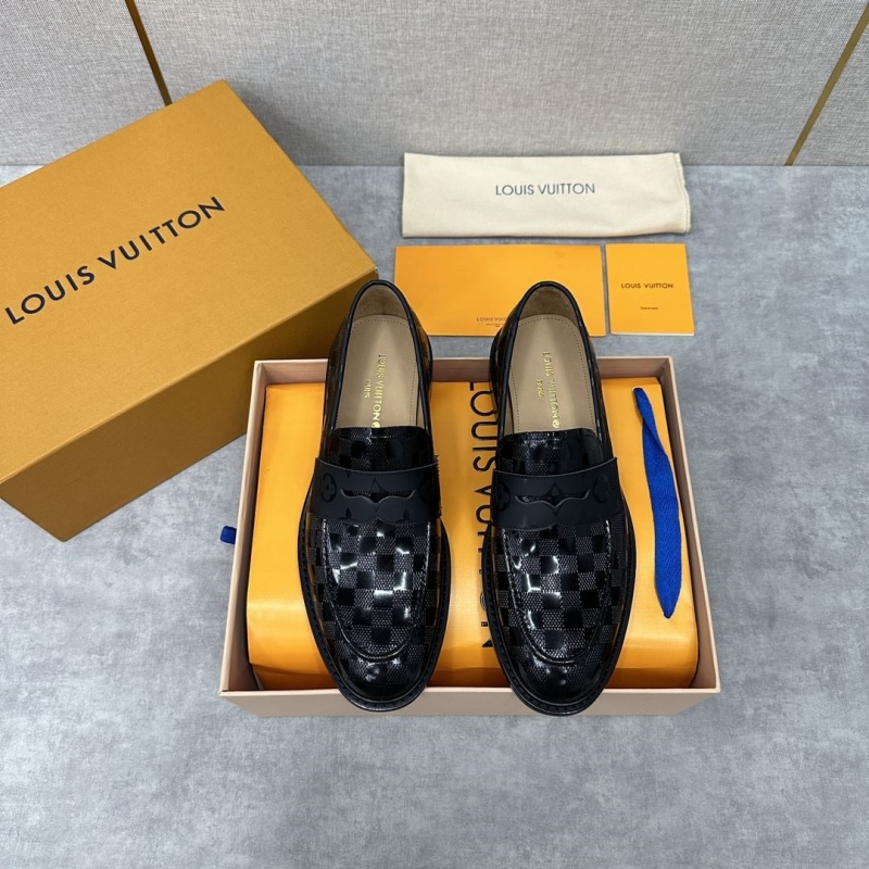 LV Leather Shoes